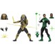 Figura DC NECA 2019 NYCC Exclusive vs Dark Horse Green Lantern Sinestro Predator