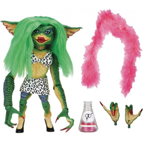 Figura NECA Gremlins 2 Greta Ultimate 7 Inch