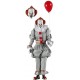 Figura NECA 2017 IT Pennywise 8 Inch Clothed