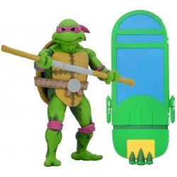 Figura NECA Figurine TMNT Donatello 18cm 0634482541050