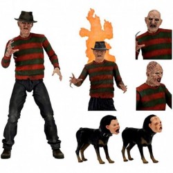 Figura NECA Nightmare on Elm Street 7" Ultimate Part 2 Freddy