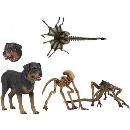 Figura NECA Alien 3 Accessory Pack - Creature