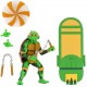 Figura Teenage Mutant Ninja Turtles Turtles in Time Michelangelo TMNT Series 2 7"