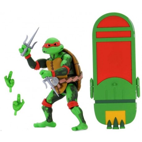 Figura Teenage Mutant Ninja Turtles Turtles in Time Raphael