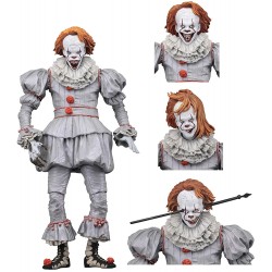 Figura NECA IT 7" Scale Ultimate Well House Pennywise 2017