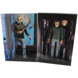 Figura NECA Friday The 13th Scale Ultimate Part 3 Jason 7"