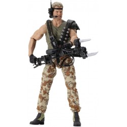 Figura NECA Aliens Space Marine Drake