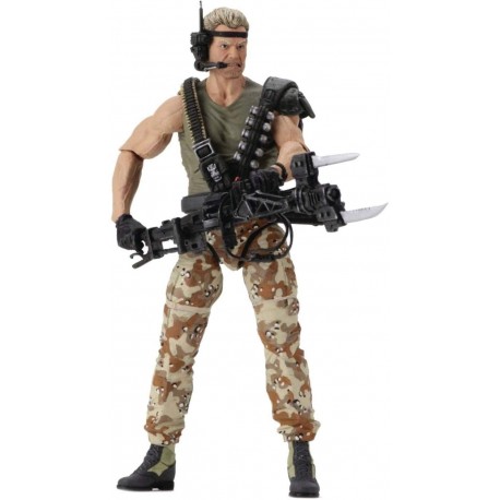 Figura NECA Aliens Space Marine Drake