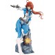 Figura Kotobukiya GI Joe Scarlett Sky-Blue Version Bishoujo Statue Multicolor