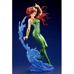 Figura DC Kotobukiya Comics Mera Bishoujo Statue Multicolor