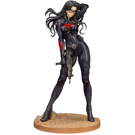 Figura G.I Joe Bishoujo PVC Statue 1/7 Baroness 23 cm