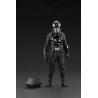 Figura Star Wars Kotobukiya A New Hope Tie Fighter Pilot Backstabber & Mouse Droid PVC Statue Multicolor