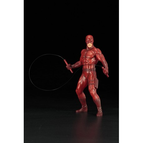 Figura Kotobukiya The Defenders Series Daredevil Artfx