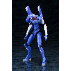 Figura Kotobukiya Neon Genesis Evangelion EVA-00 Prototype TV Version Plastic Model Kit Multicolor