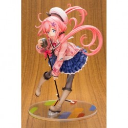 Figura Kotobukiya Dropout Idol Fruit Tart Ino Sakura PVC Statue Multicolor
