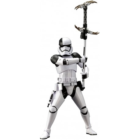 Figura Star Wars Kotobukiya Episode VIII First Order Storm Trooper Executioner Collectible