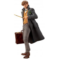 Figura Kotobukiya Fantastic Beasts 2 ARTFX PVC Statue 1/10 Newt Scamander 18 cm