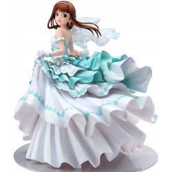 Figura THE IDOLM@STER Million Live! Kotoha Tanaka Blessing of Flowers ver 1/8 Complete