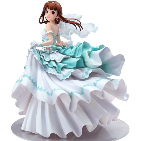 Figura THE IDOLM@STER Million Live! Kotoha Tanaka Blessing of Flowers ver 1/8 Complete
