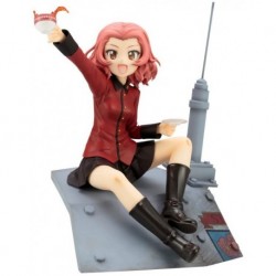 Figura Kotobukiya Girls Und Panzer the Movie Rosehip Ani-Statue