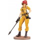 Figura Kotobukiya GI Joe Lady Jaye Canary Ann Version Bishoujo Statue Multicolor