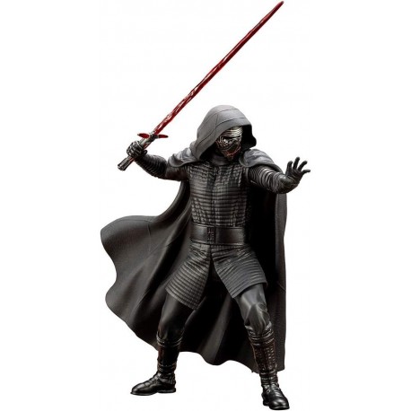 Figura Star Wars Kotobukiya Episode IX ARTFX PVC Statue 1/10 Kylo Ren 18 cm,SW159
