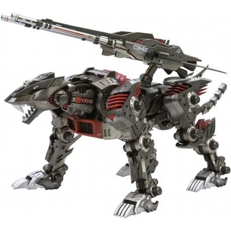 Figura Kotobukiya 1/72 Scale EZ-035 Lightning Saix Zoid Model