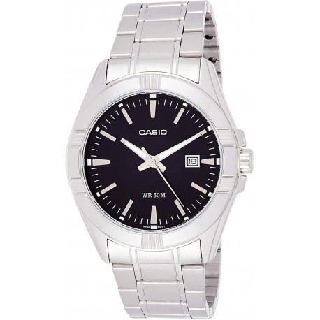 Reloj Casio Classic Silver MTP1308D-1A (Importación USA)