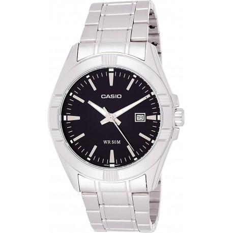 Reloj Casio Classic Silver MTP1308D-1A (Importación USA)