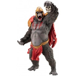Figura DC Comics Gorilla Grodd ArtFx Statue