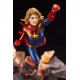 Figura Marvel Kotobukiya Universe Captain ArtFX Premier Statue Multicolor