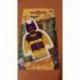 LEGO Batman Movie Batgirl Shaped Eraser