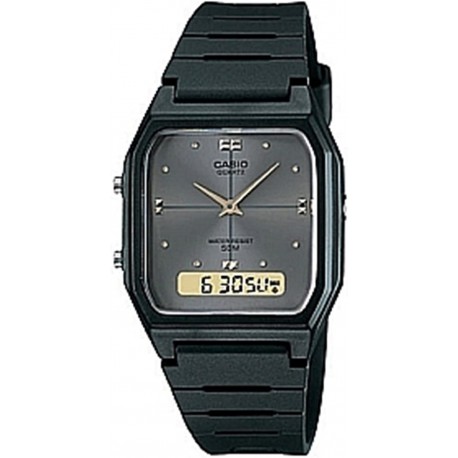Reloj Hombre Casio AW-48HE-8A Original (Importación USA)