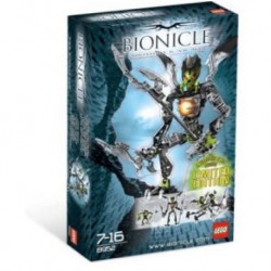 LEGO 8952 Bionicle Mutran & Vican Limited Edition Set