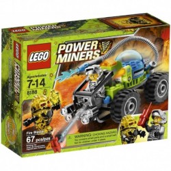 LEGO Power Miners Fire Blaster 8188