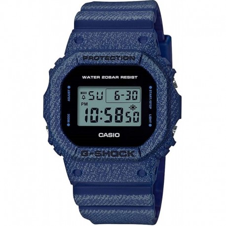 Reloj Casio DW-5600DE-2DR Nuevo Original (Importación USA)