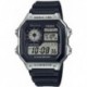 Reloj Hombre Casio AE-1200WH-1CVCF Original (Importación USA)