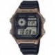 Reloj Hombre Casio AE-1200WH-5AVCF Original (Importación USA)