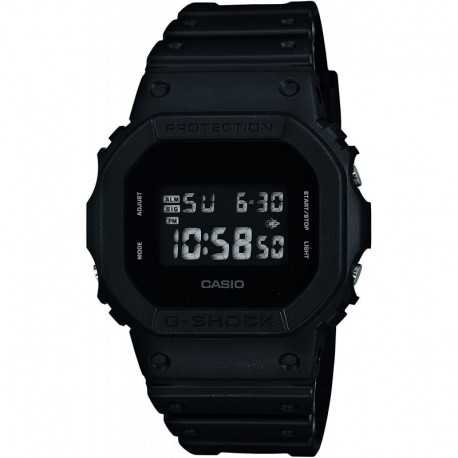 Reloj Hombre Casio DW-5600BB-1JF Original (Importación USA)