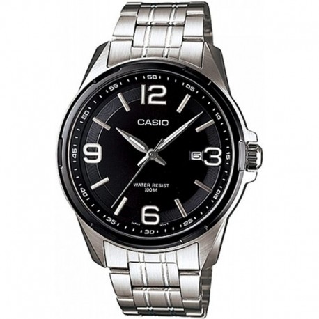 Reloj Hombre Casio MTP1345AD-1AV Original (Importación USA)