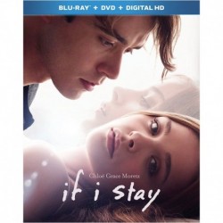 If I Stay Blu-ray DVD Digital HD