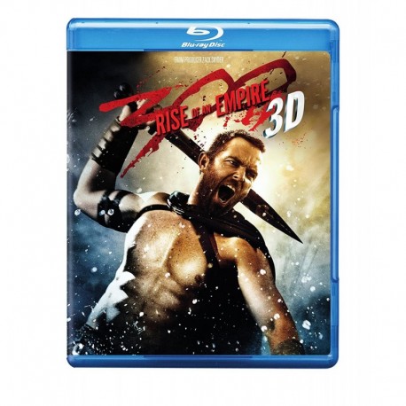 300 Rise of an Empire Blu-ray 3D Blu-ray DVD
