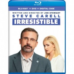 Irresistible Blu-ray