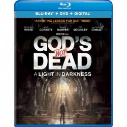 God's Not Dead A Light in Darkness Blu-ray