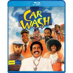 Car Wash Blu-ray