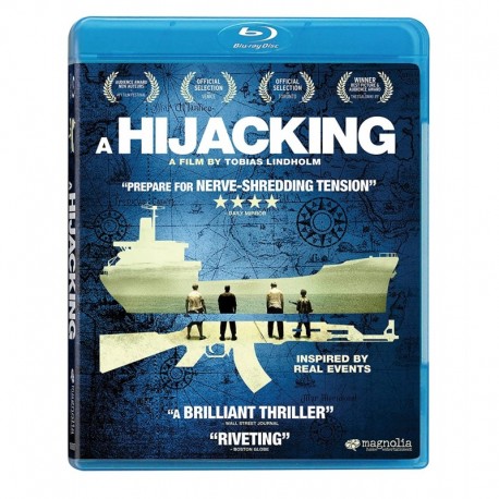 A Hijacking Blu-ray
