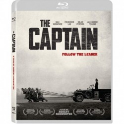 The Captain Blu-ray