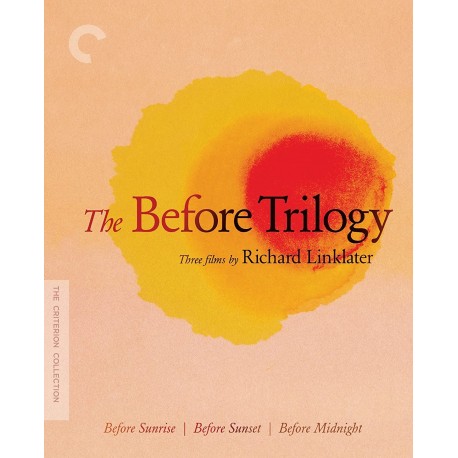 The Before Trilogy Before Sunrise/Before Sunset/Before Midnight The Criterion Collection Blu-ray