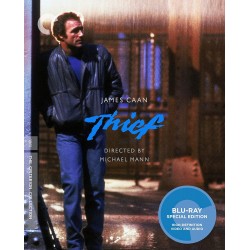 Criterion Collection Thief Blu-ray