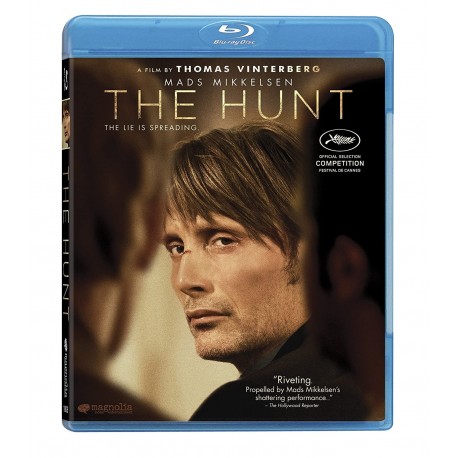 The Hunt Blu-ray